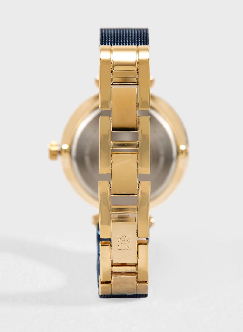 ANNE KLEIN Analog Watch