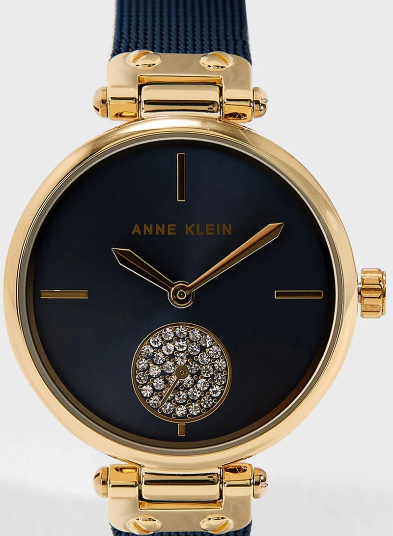 ANNE KLEIN Analog Watch