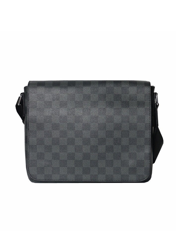 Skycare Skycare Messenger Bag for Men Women Casual Work Bag Satchel Bag Bookbag for Traveling Camping  - Image 1