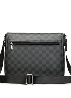 Skycare Skycare Messenger Bag for Men Women Casual Work Bag Satchel Bag Bookbag for Traveling Camping  - Image 3