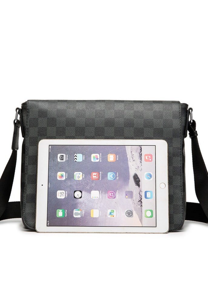 Skycare Skycare Messenger Bag for Men Women Casual Work Bag Satchel Bag Bookbag for Traveling Camping  - Image 5