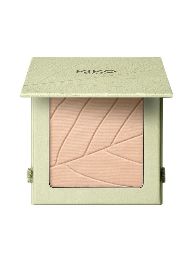KIKO MILANO Green Me 23-Powder Foundation 01 