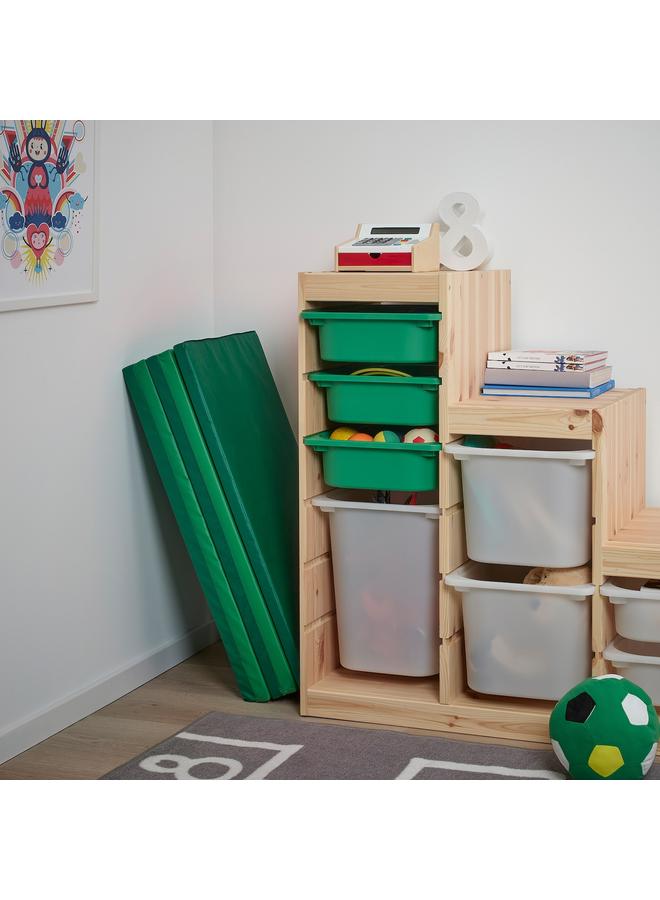 erorex Folding Gym Mat, Green, 78X185 Cm - Image 4