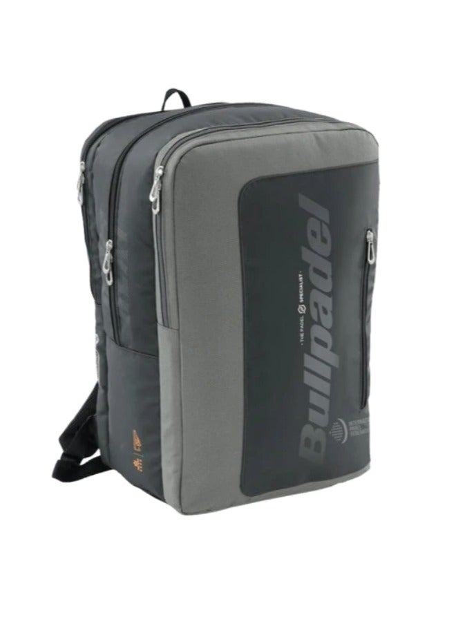 BULLPADEL حقيبة ظهر بولباديل نكست BPM-23008 سوداء - Image 1