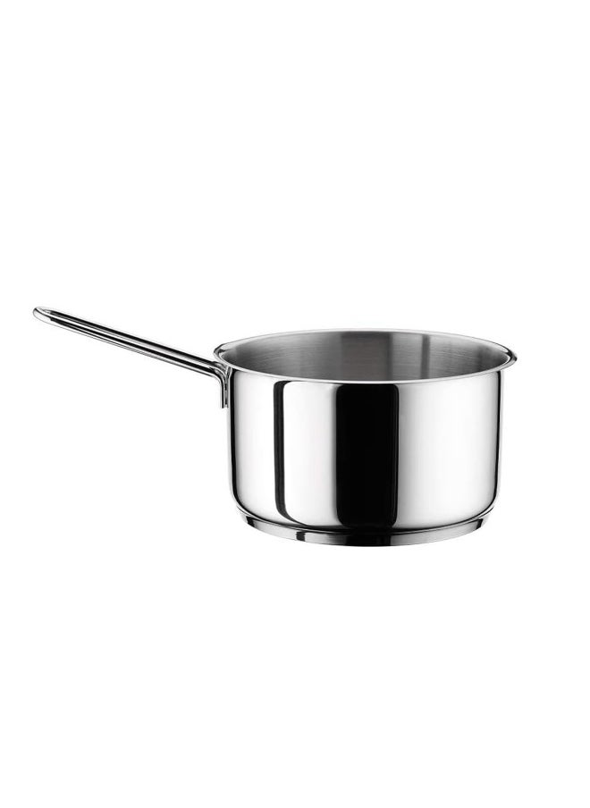 Hascevher Hascevher Stainless Steel Milk Pot With Heat Resistant Steel Handle  - Image 3