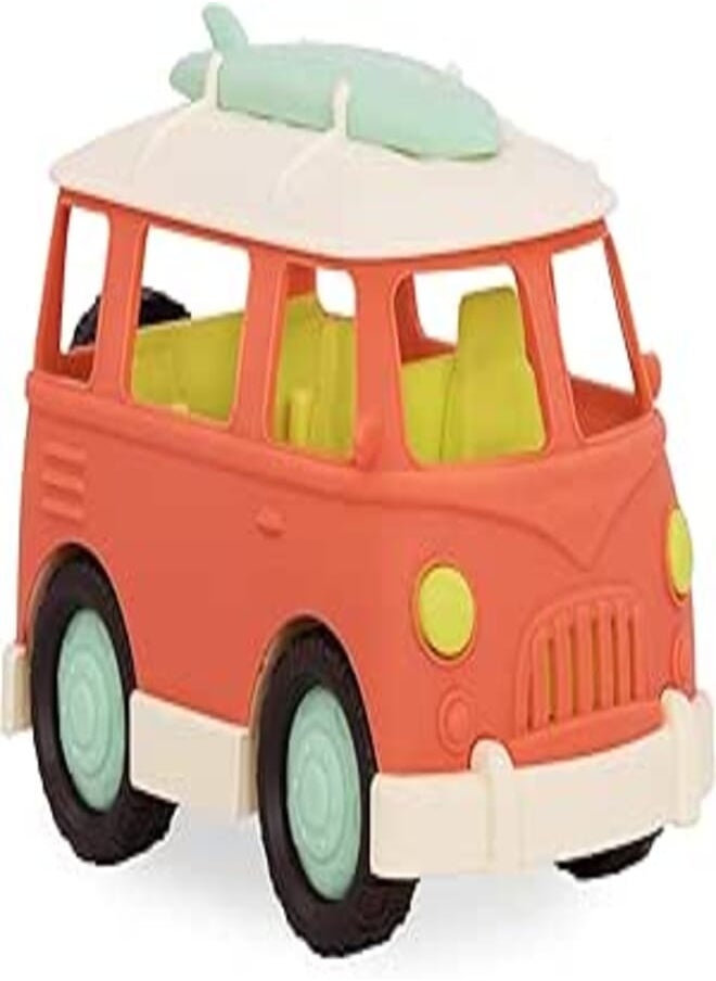 B. Toys B.Toys Bus Happy Cruisers Van, Orange 