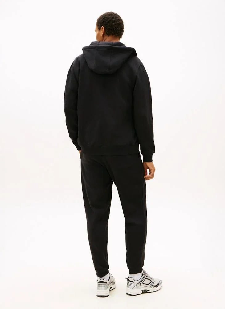TOMMY JEANS Tommy Flag Brushed Fleece Tracksuit