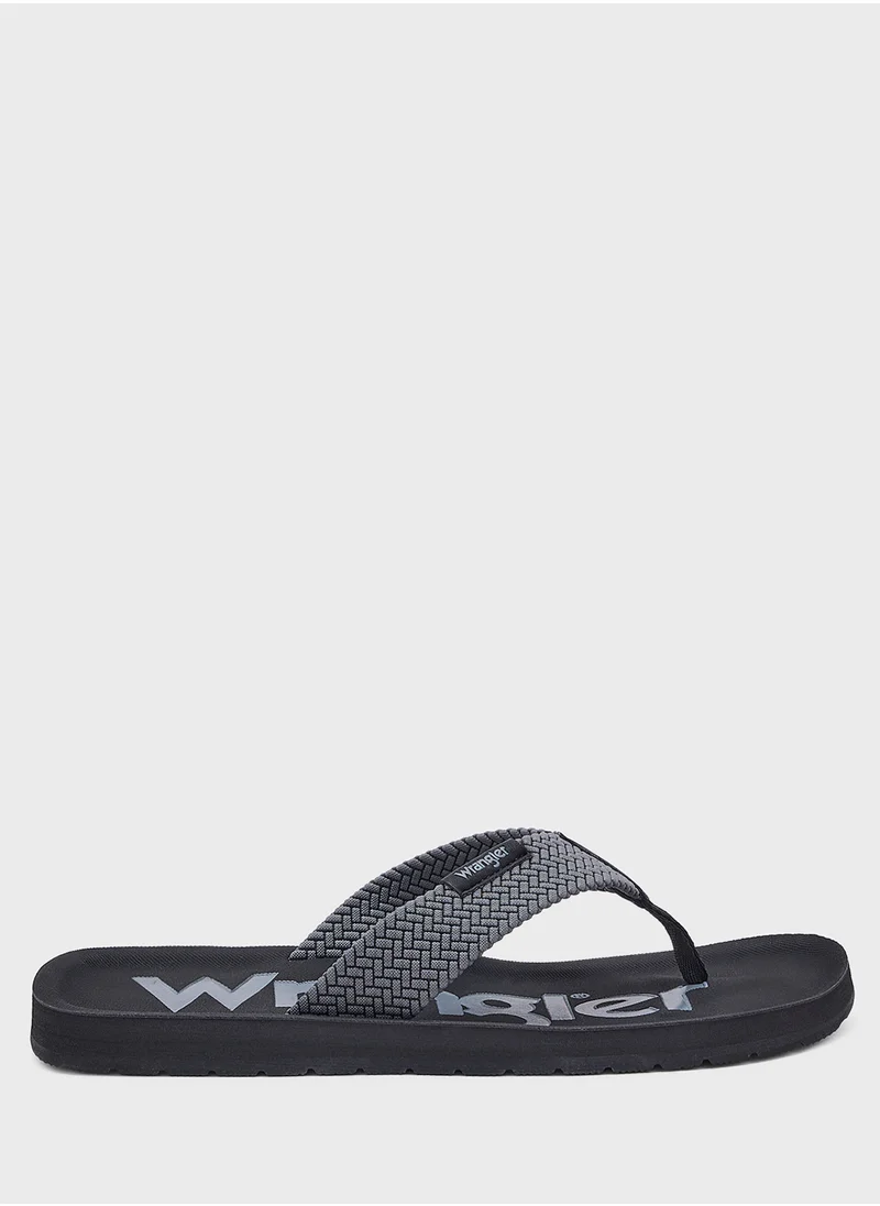 Wrangler Zane Flip Flops