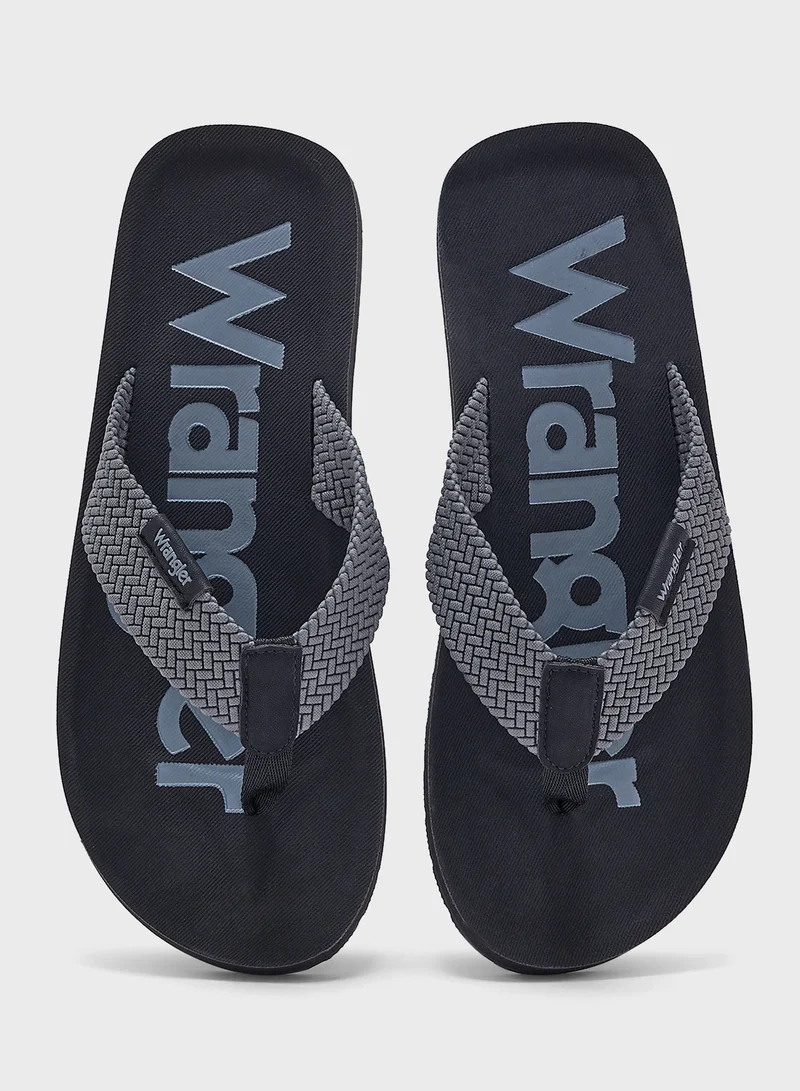 Wrangler Zane Flip Flops