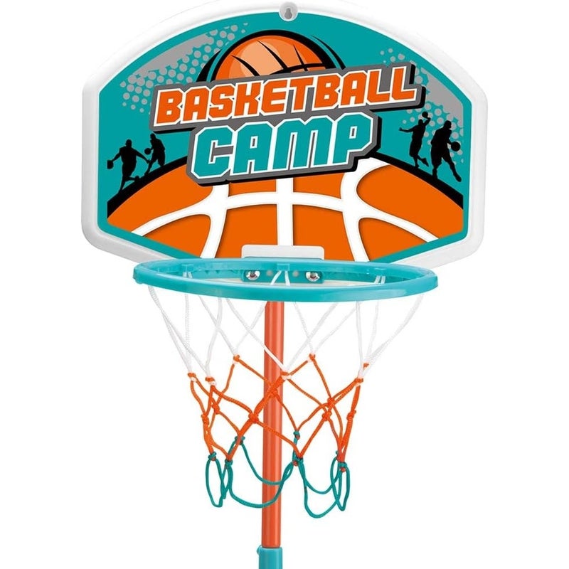 كينج سبورت مجموعة لعبة كرة السله مع ستاند الشبكة 120 سم - LQ1904 - Image 3