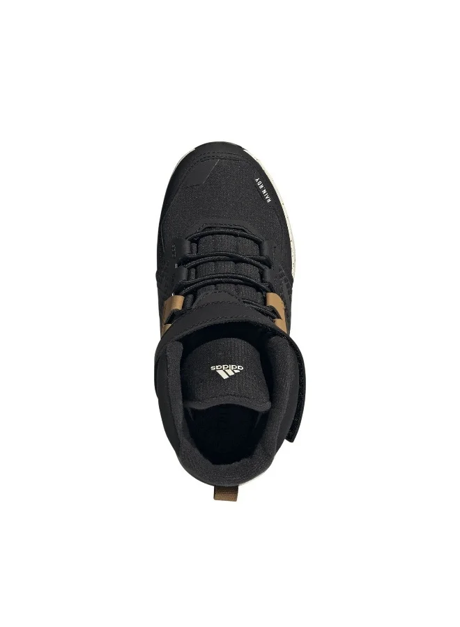 adidas Originals Terrex Trailmaker High C.Rdy K Black Hiking Shoes 10K