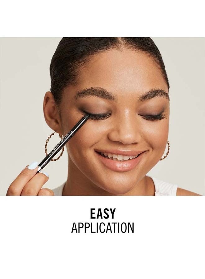 ريميل لندن كحل كاجال مقاوم للماء من ريميل لندن سكاندال آيز - 001 أسود للنساء - Image 3