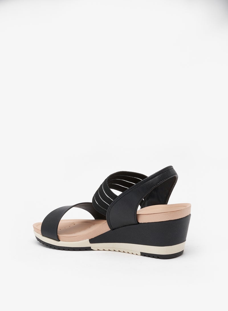 MODARE Wedge Sandals for Women – Stylish Wedge Heel Sandals for Girls & Daily Wear - Image 3