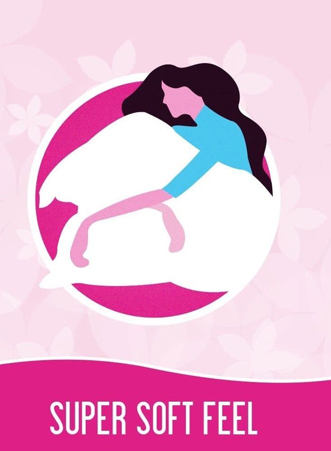 Carefree Cotton Feel Normal Perfume Free 30s Pantyliners - Image 2