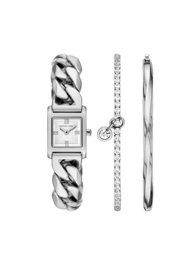 Michael Kors MK7657SET Georgie Fp Gift Set Watch