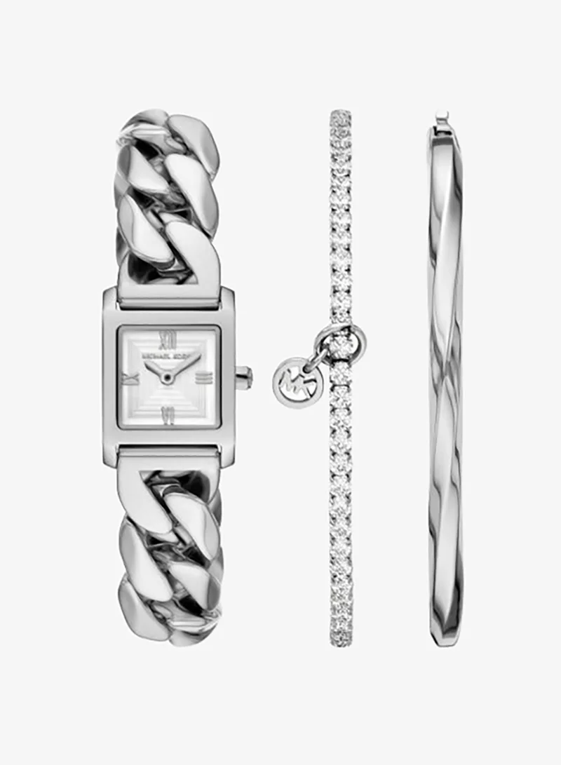 Michael Kors Georgie Bracelet And Watch Set