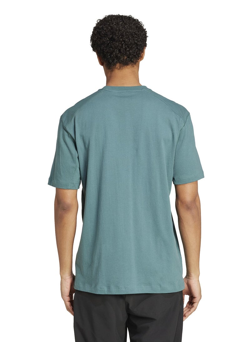 Adidas Terrex Classic Logo T-Shirt - Image 2