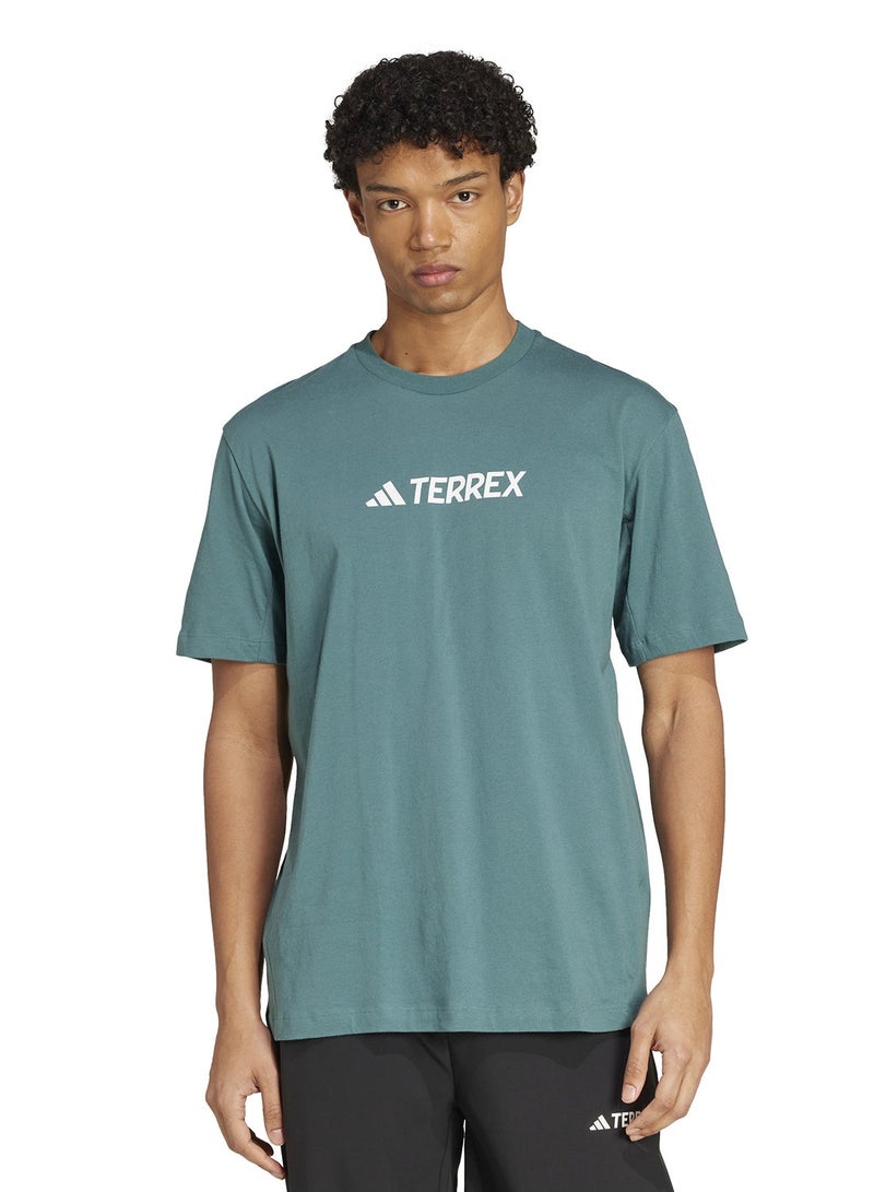 Adidas Terrex Classic Logo T-Shirt - Image 1
