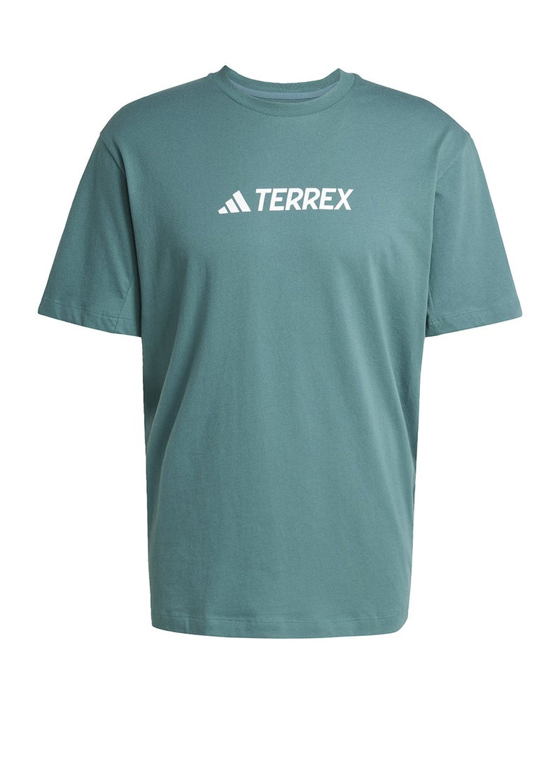 Adidas Terrex Classic Logo T-Shirt - Image 4