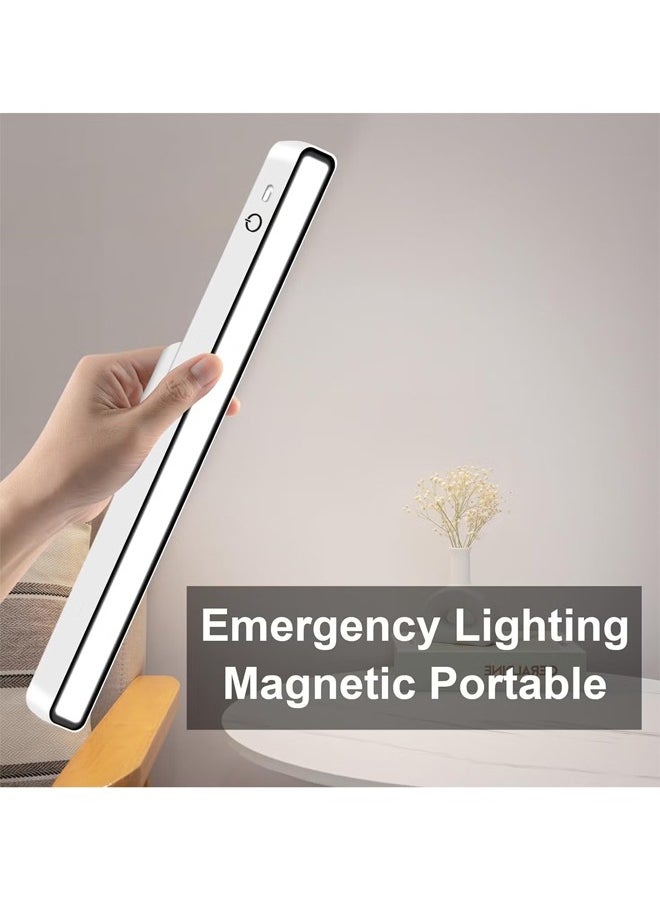 Cady One Rechargeable Portable Desk Lamp with Remote Control White  - Image 2