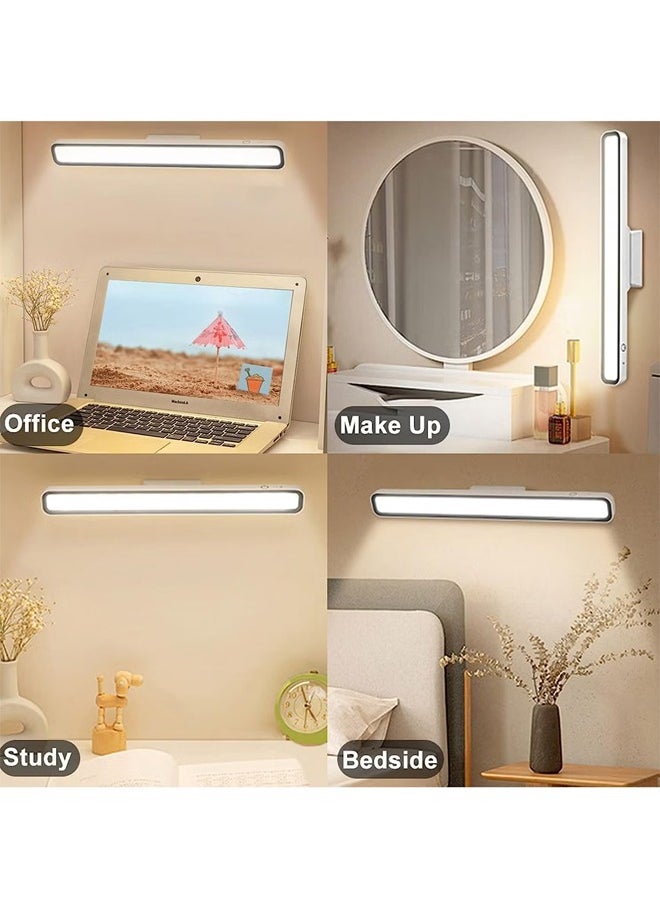 Cady One Rechargeable Portable Desk Lamp with Remote Control White  - Image 5