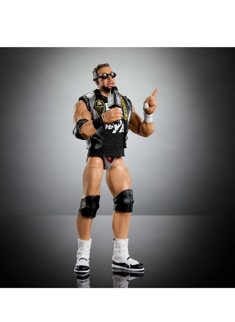 WWE WWE Ultimate Edition - La Knight Action Figure JCJ65  - Image 5