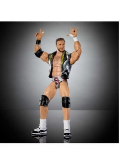 WWE WWE Ultimate Edition - La Knight Action Figure JCJ65  - Image 4
