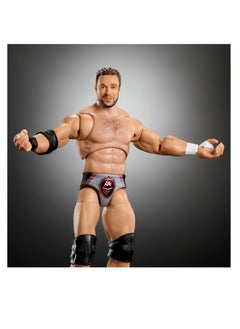 WWE WWE Ultimate Edition - La Knight Action Figure JCJ65  - Image 3