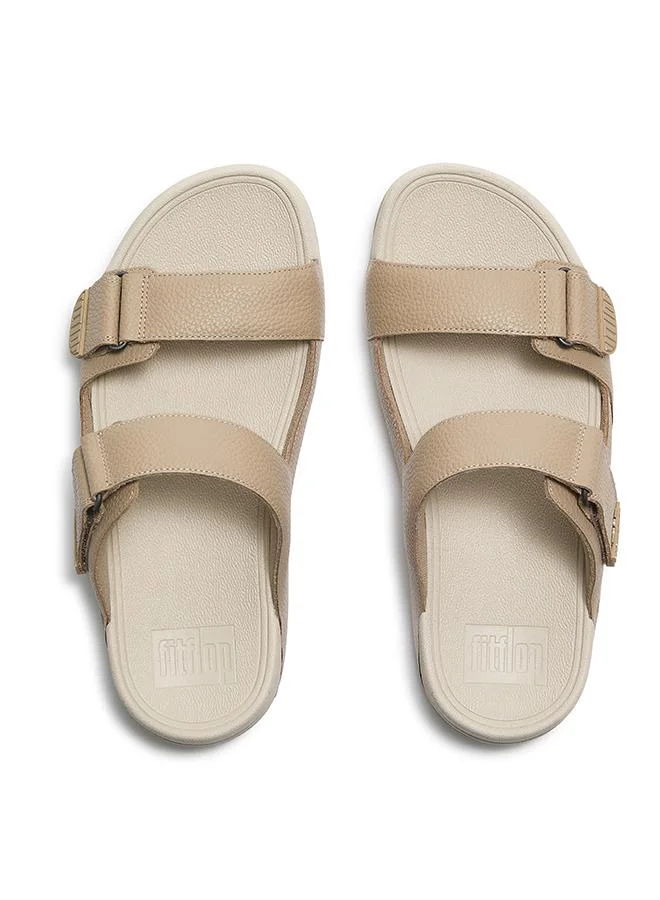Fitflop GOGH MOC SLIDE IN LEATHER