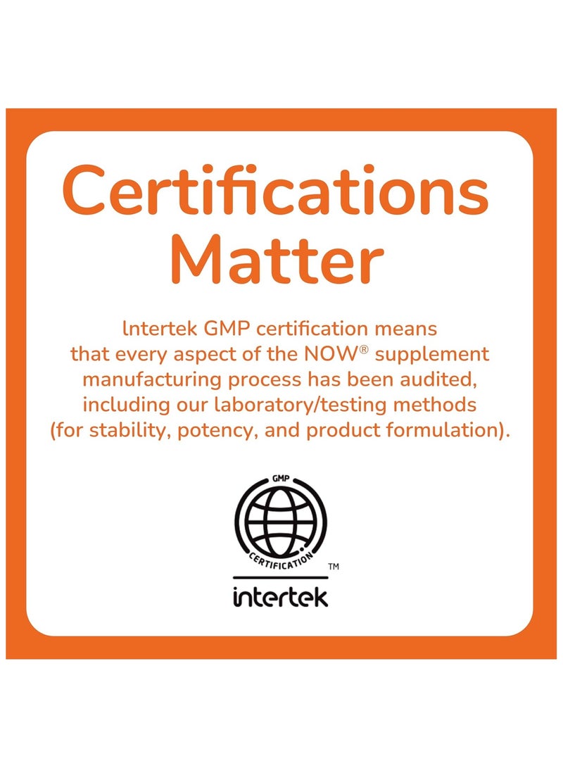 now Supplements, L-OptiZinc® 30 mg with Copper, Highly Bioavailable Form, Immune Support*, 100 Veg Capsules - Image 3