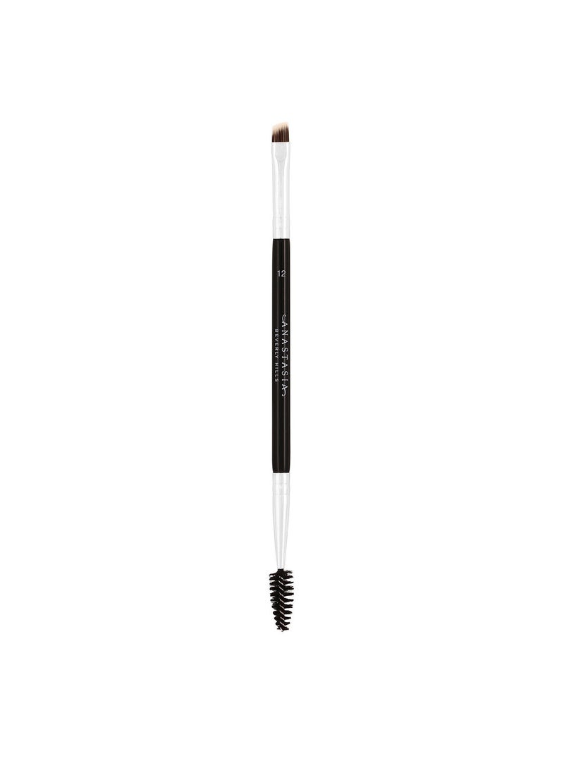 ANASTSIA Duo Brush #12 (Duo Brush #12)  - Image 1