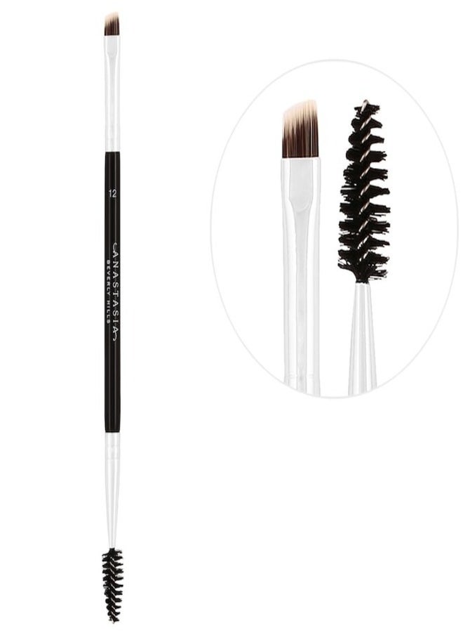 ANASTSIA Duo Brush #12 (Duo Brush #12)  - Image 3