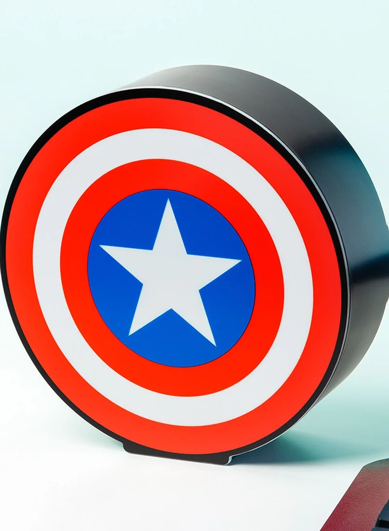 بالادون صندوق اضاءة كابتن امريكا