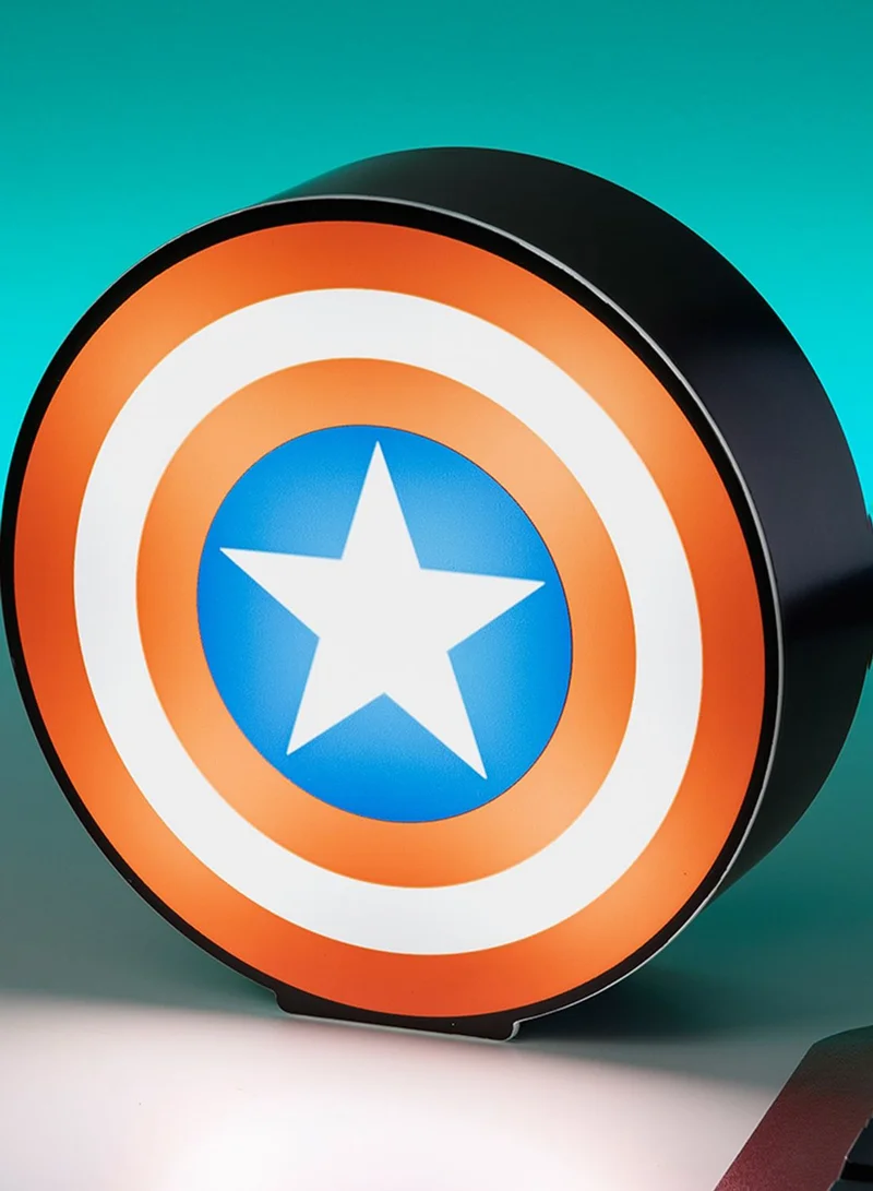 بالادون صندوق اضاءة كابتن امريكا