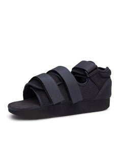 Post op Shoes for Broken Toe Medical Walking Shoes Cast Foot Brace for Foot Surgery Operation,Fracture or Ulcer (XL)