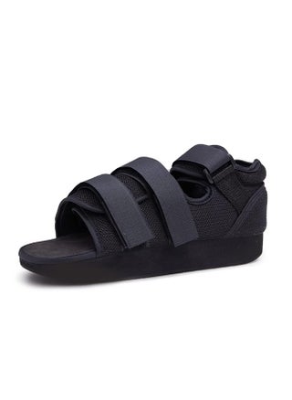 Post op Shoes for Broken Toe Medical Walking Shoes Cast Foot Brace for Foot Surgery Operation,Fracture or Ulcer (XL) - pzsku/Z5F283544B2E497FCA828Z/45/_/1692404915/df4c2cca-af52-4d78-b892-967cfb4e68eb