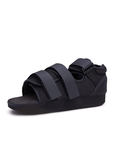 Post op Shoes for Broken Toe Medical Walking Shoes Cast Foot Brace for Foot Surgery Operation,Fracture or Ulcer (XL)