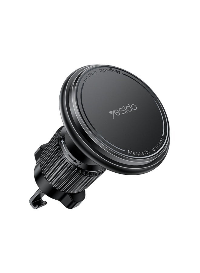 Yesido C252 360Â° Rotation Magnetic Car Phone Holder with Barb Lock for Air Outlet - Image 1