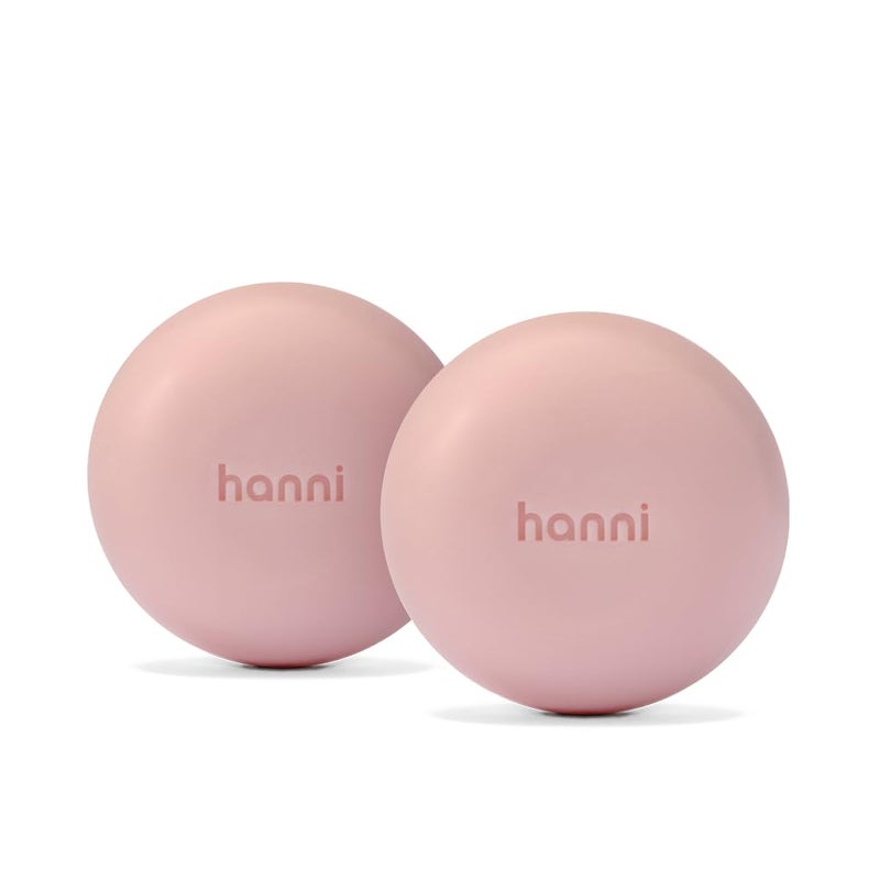 HANNI Cocoon Cleanse Serum with Shea Butter, Soap-Free Body Wash, Hydrating Cleanser with Eucalyptus, 3.7 oz (2 Pack) - Image 1