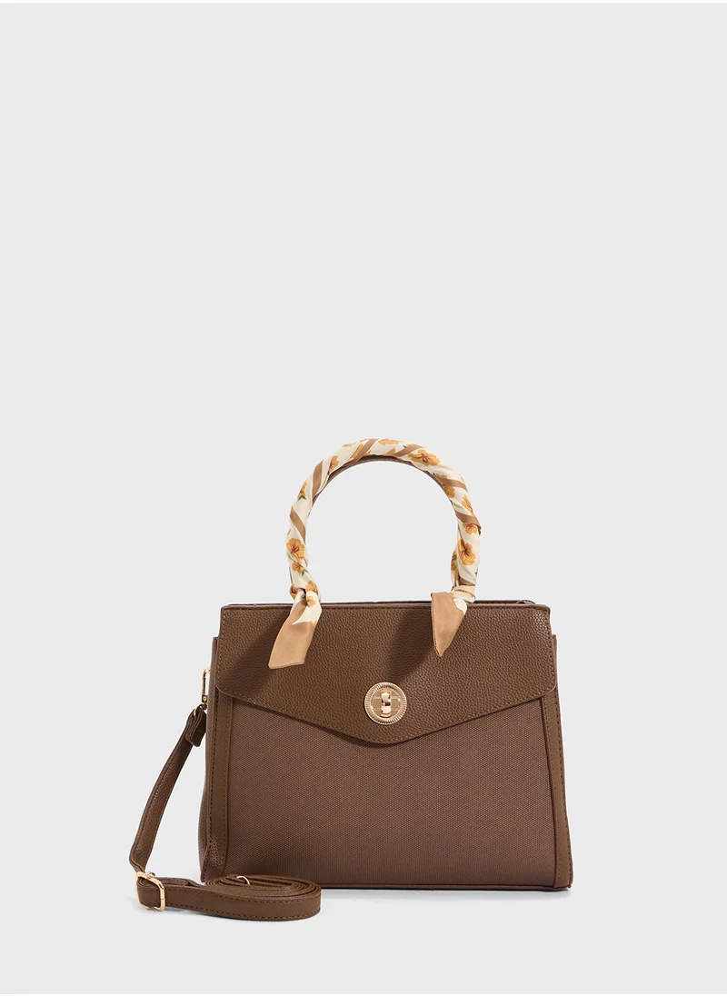 خزانة Womens Satchel Bag