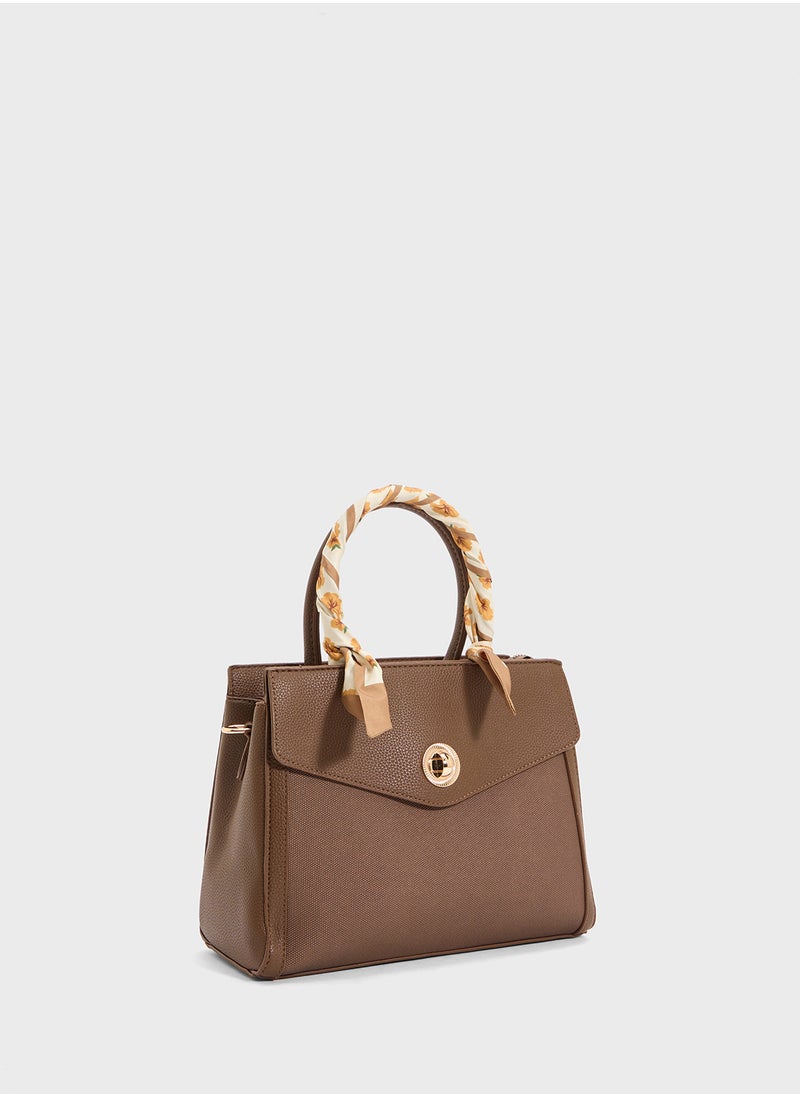 Khizana Womens Satchel Bag  - Image 3