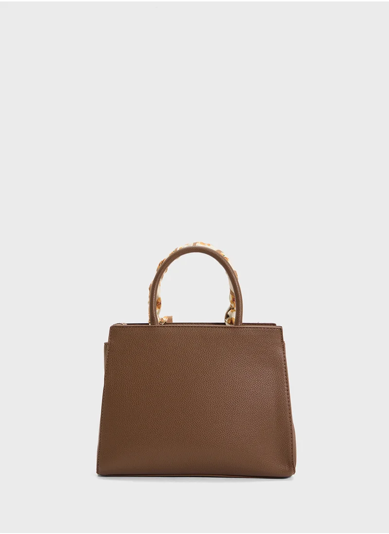 خزانة Womens Satchel Bag