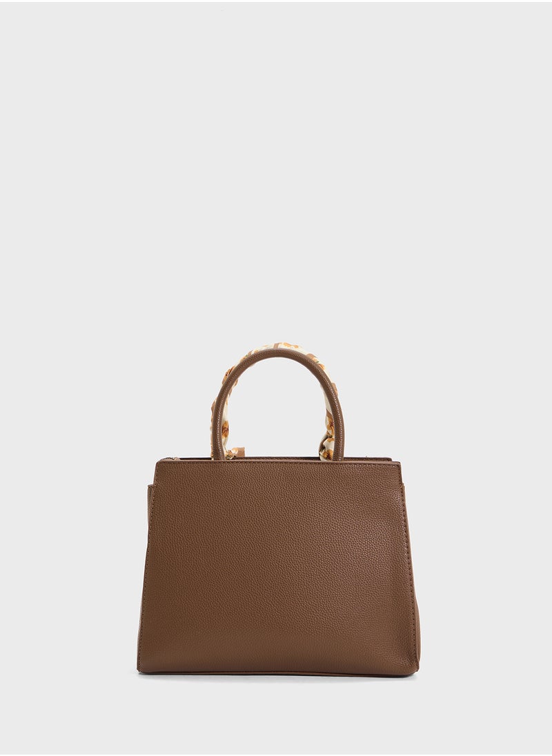 Khizana Womens Satchel Bag  - Image 2