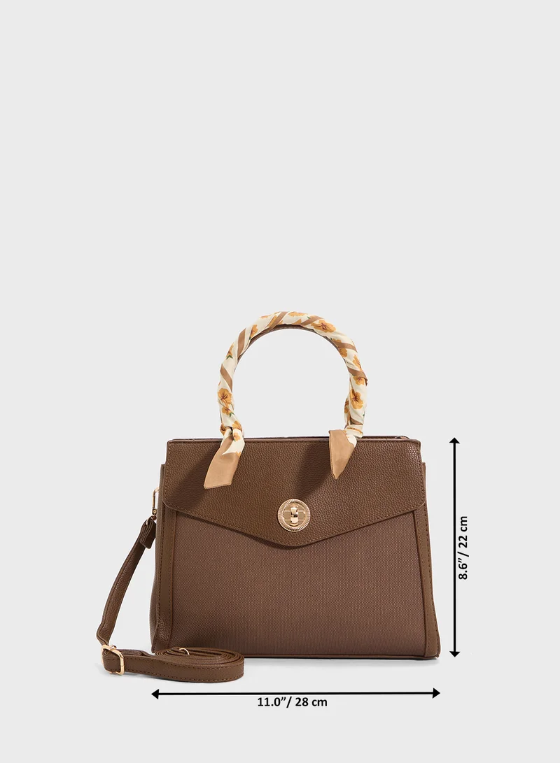Khizana Womens Satchel Bag