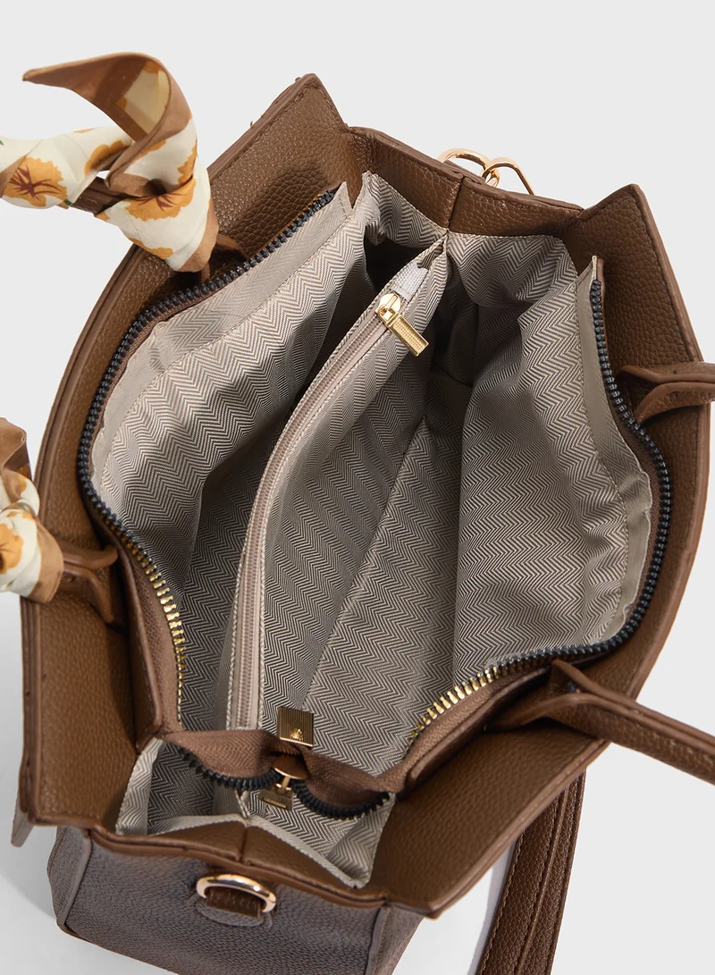 Khizana Womens Satchel Bag