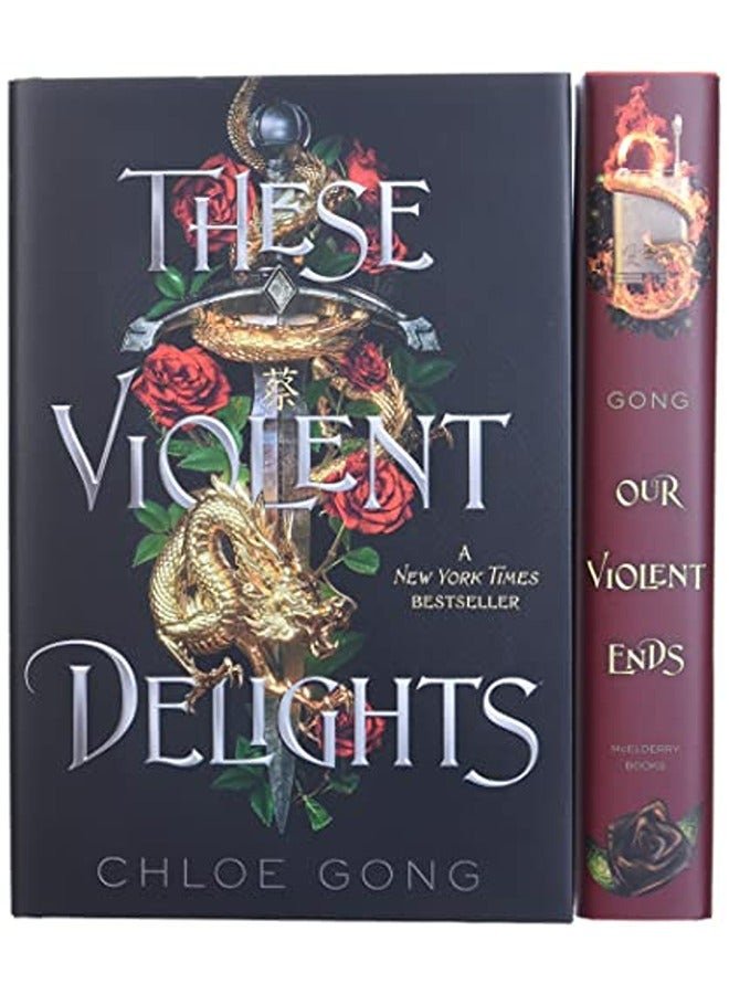 These Violent Delights Duet