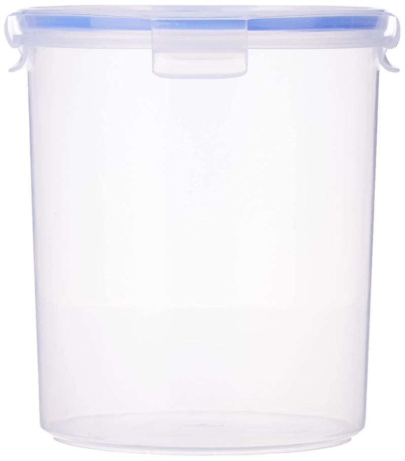 ARISTO Lock & Fresh 130 Plastic Storage Container - 2600 ML,Transparent Clear, LARGE - Image 5