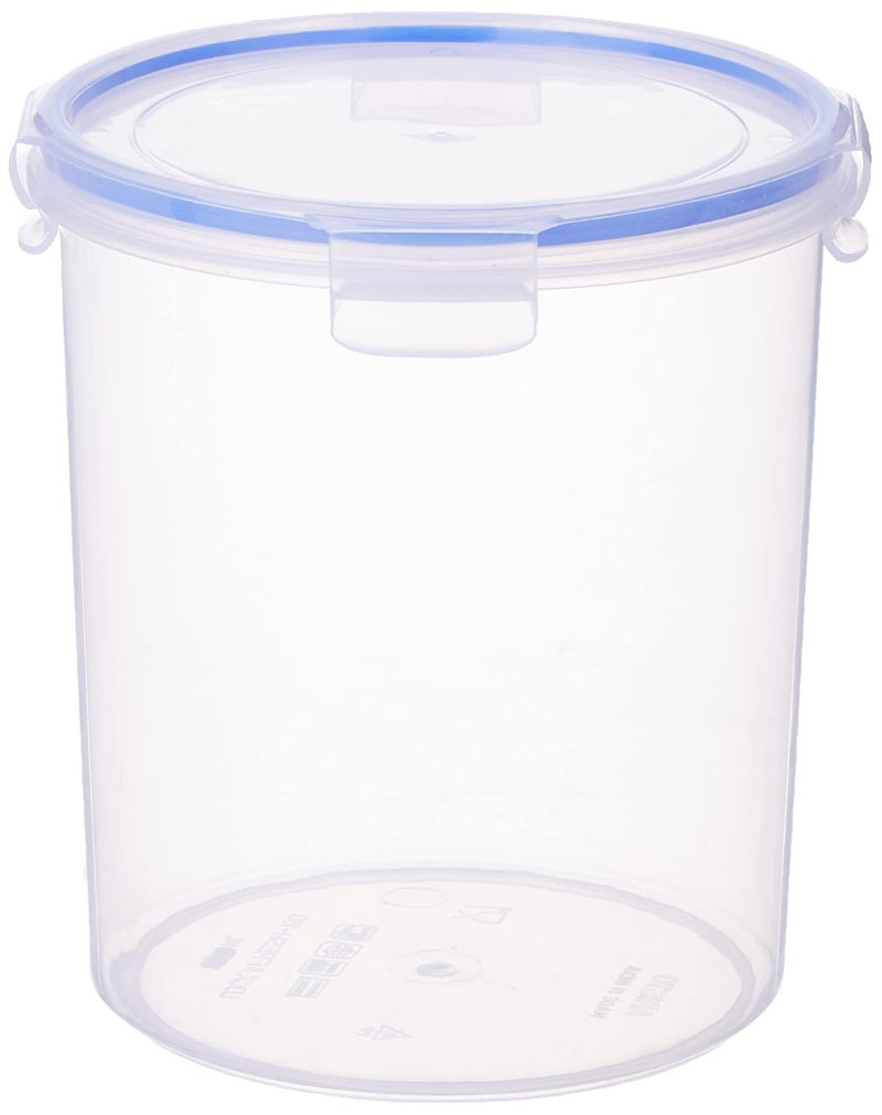 ARISTO Lock & Fresh 130 Plastic Storage Container - 2600 ML,Transparent Clear, LARGE - Image 2