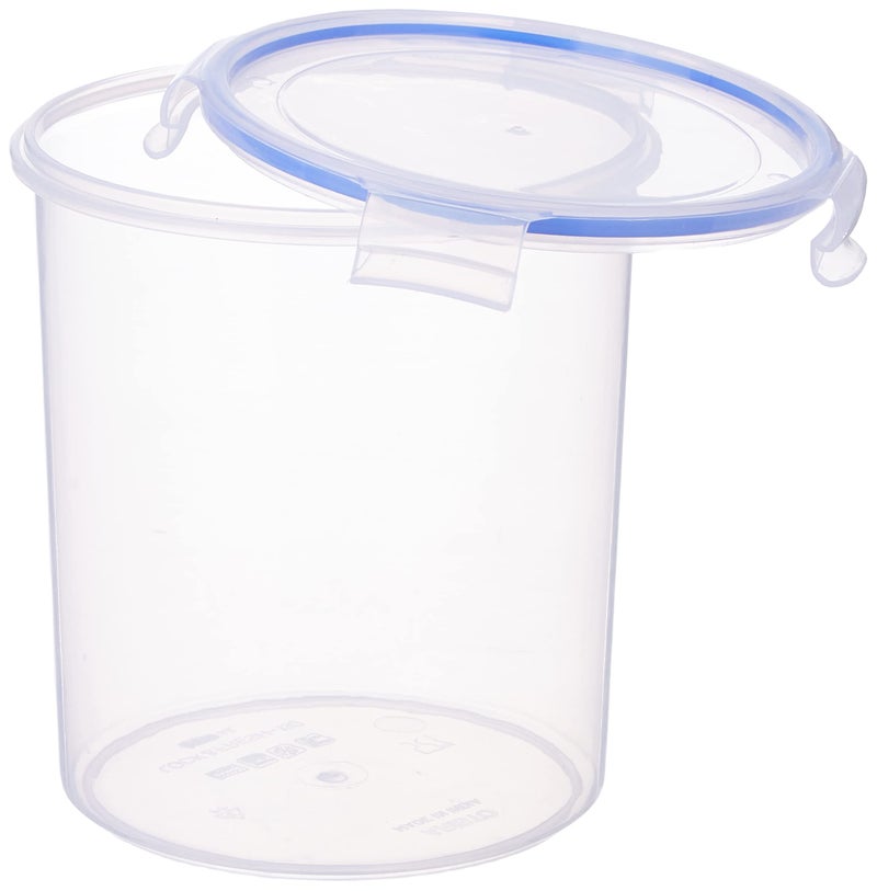 ARISTO Lock & Fresh 130 Plastic Storage Container - 2600 ML,Transparent Clear, LARGE - Image 3