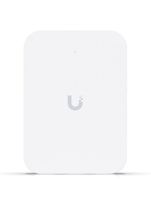 Ubiquiti Wall-Mounted WiFi 7 AP with 4 Spatial Streams and on, U7-IW